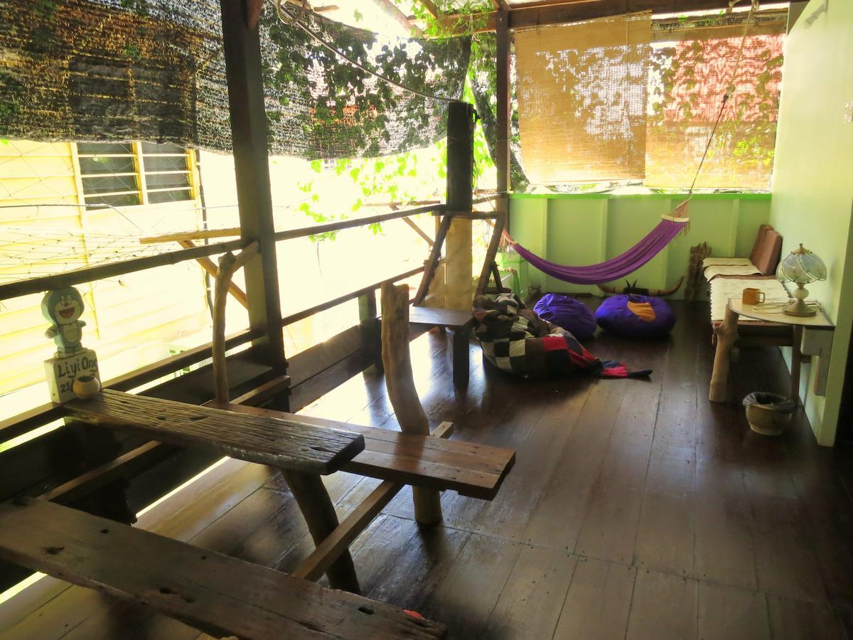 ปังกอร์ เกสต์เฮ้าส์ เอสพีเค Hotel Kampong Sungai Udang ภายนอก รูปภาพ