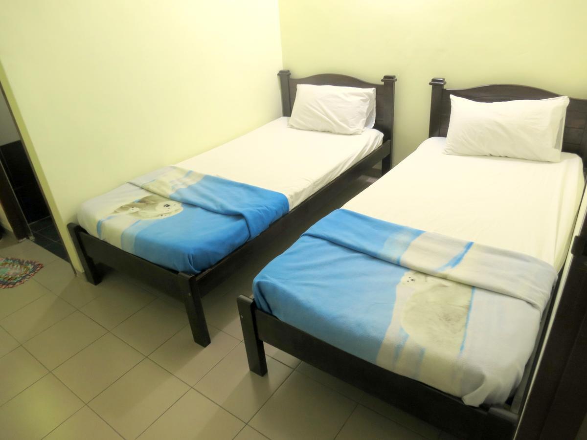 ปังกอร์ เกสต์เฮ้าส์ เอสพีเค Hotel Kampong Sungai Udang ภายนอก รูปภาพ