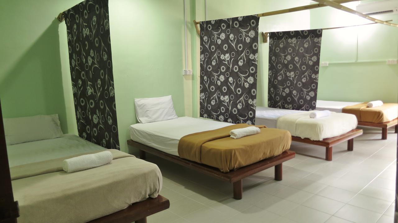 ปังกอร์ เกสต์เฮ้าส์ เอสพีเค Hotel Kampong Sungai Udang ภายนอก รูปภาพ