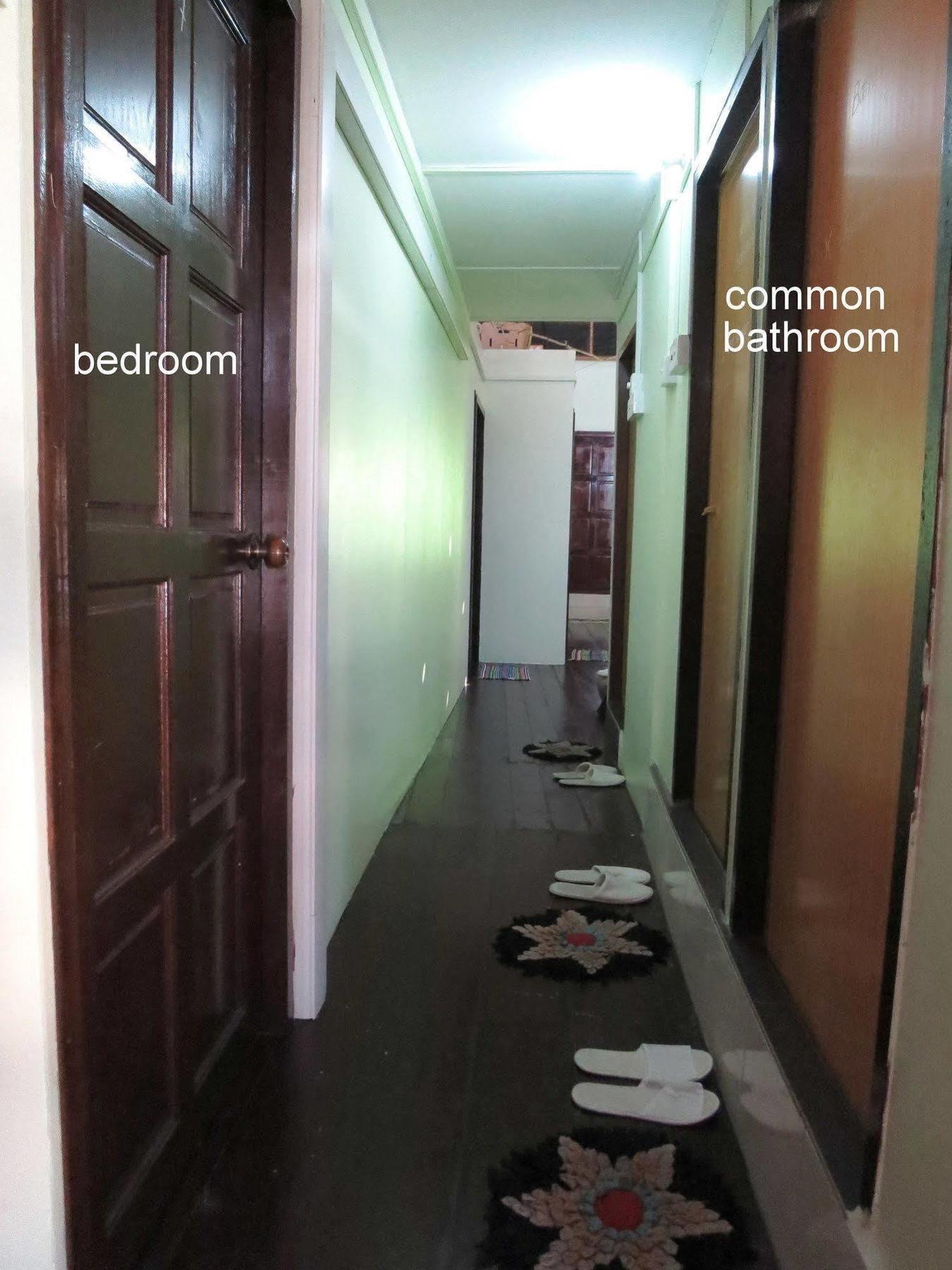 ปังกอร์ เกสต์เฮ้าส์ เอสพีเค Hotel Kampong Sungai Udang ภายนอก รูปภาพ
