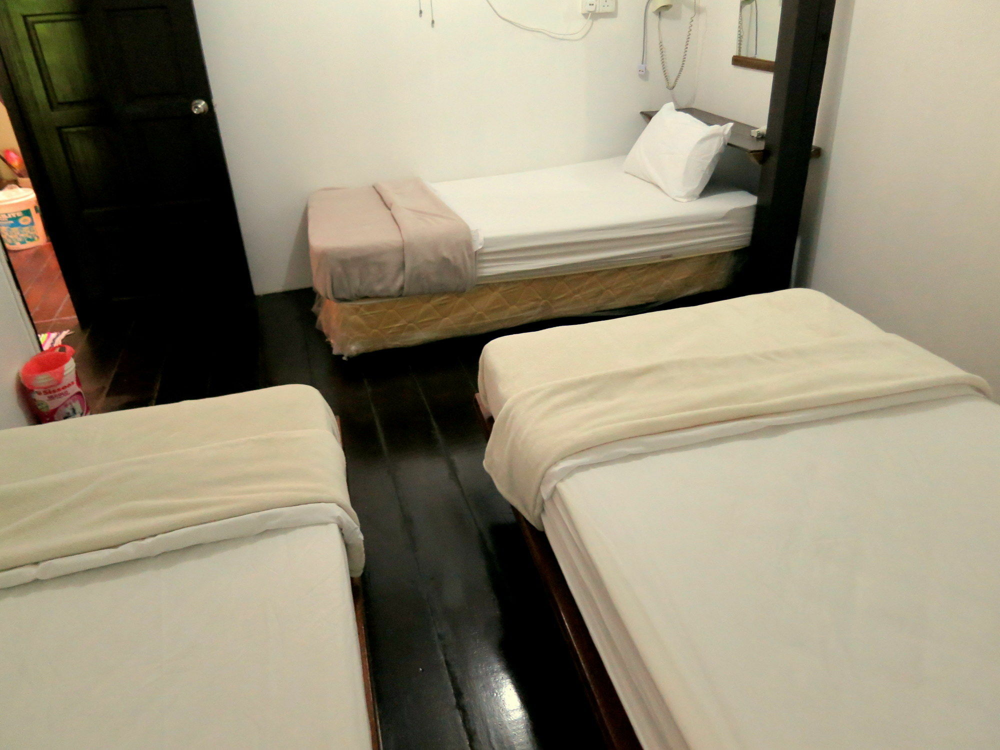 ปังกอร์ เกสต์เฮ้าส์ เอสพีเค Hotel Kampong Sungai Udang ภายนอก รูปภาพ