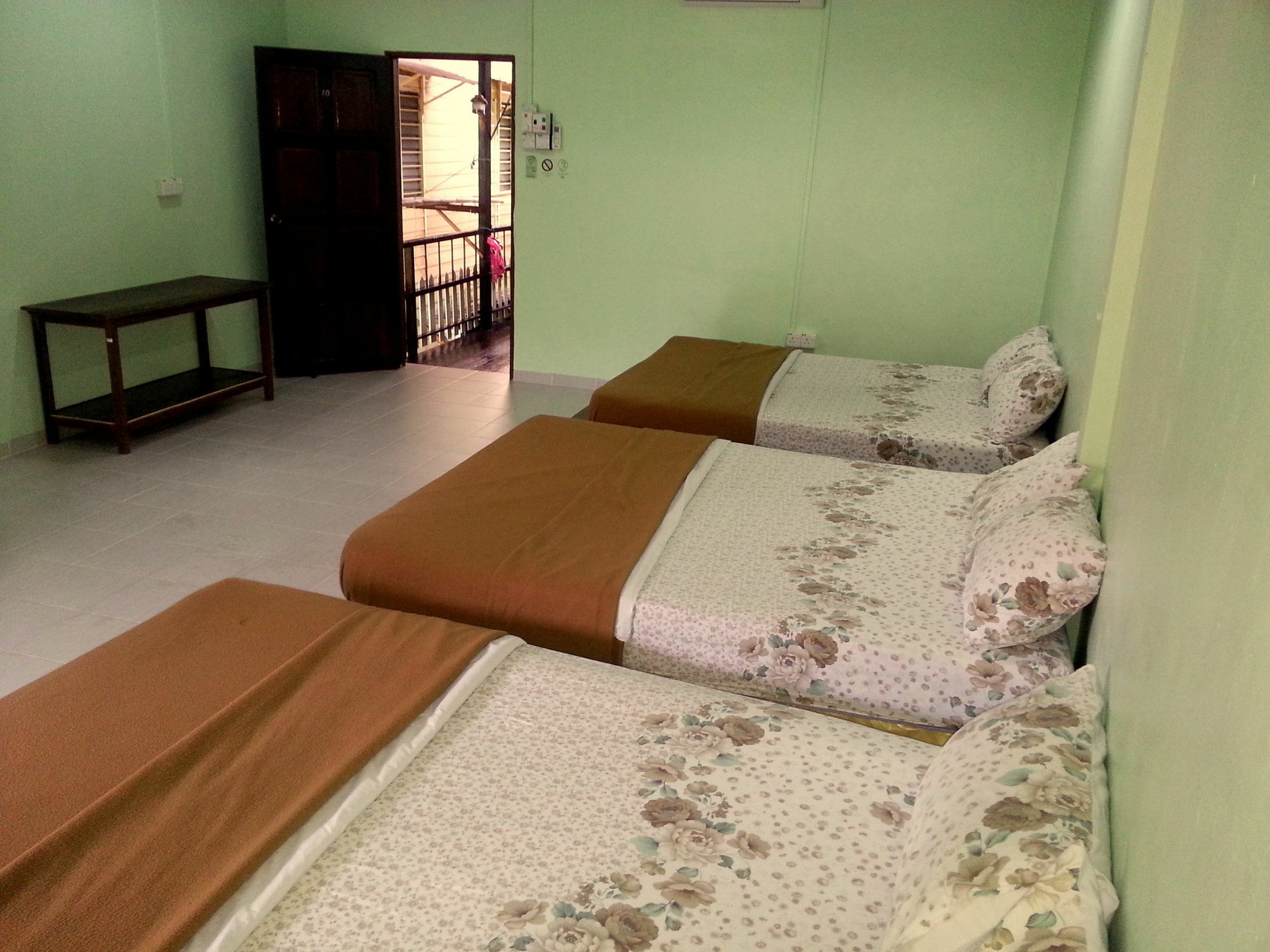ปังกอร์ เกสต์เฮ้าส์ เอสพีเค Hotel Kampong Sungai Udang ภายนอก รูปภาพ