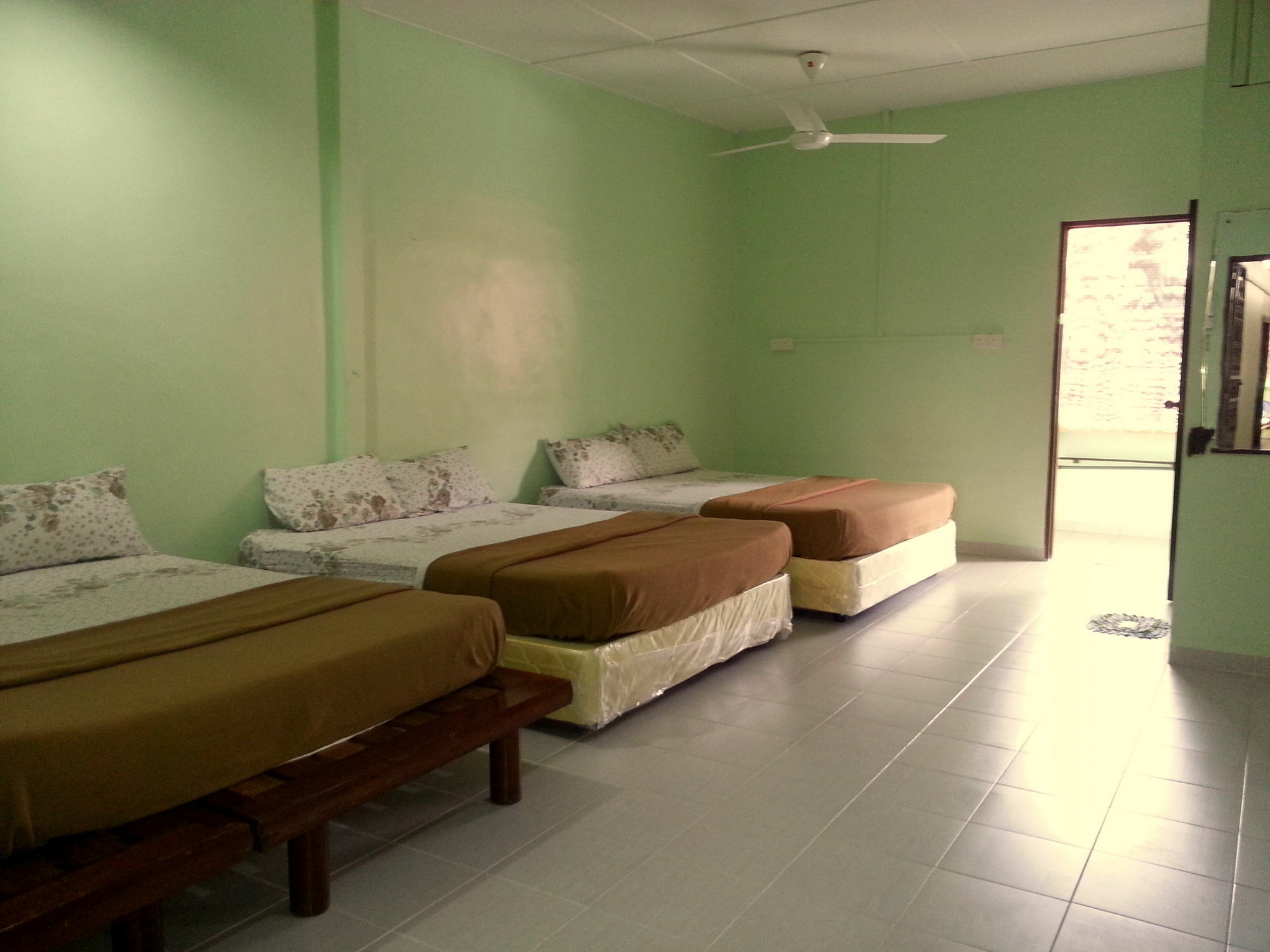 ปังกอร์ เกสต์เฮ้าส์ เอสพีเค Hotel Kampong Sungai Udang ภายนอก รูปภาพ