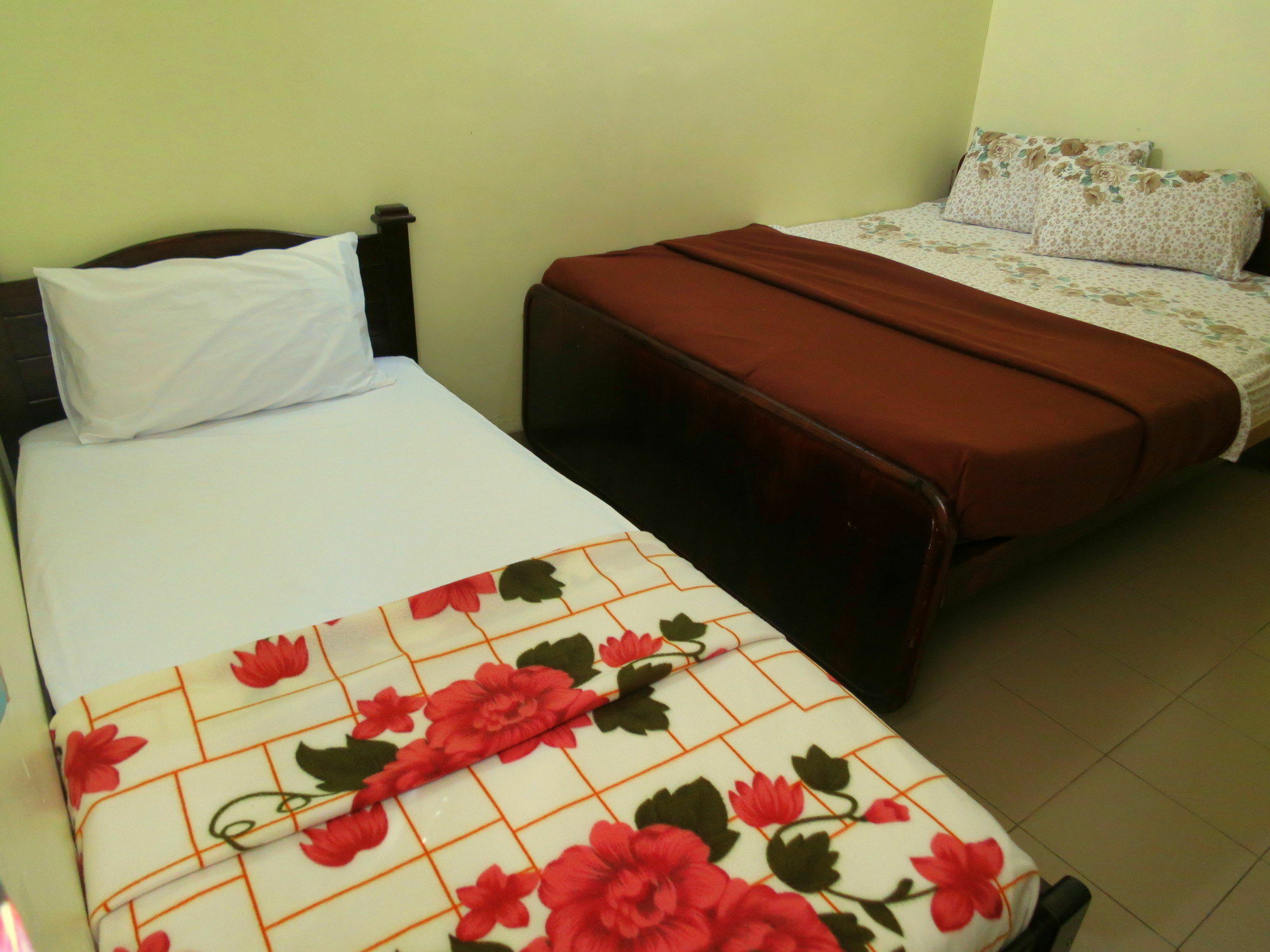 ปังกอร์ เกสต์เฮ้าส์ เอสพีเค Hotel Kampong Sungai Udang ภายนอก รูปภาพ