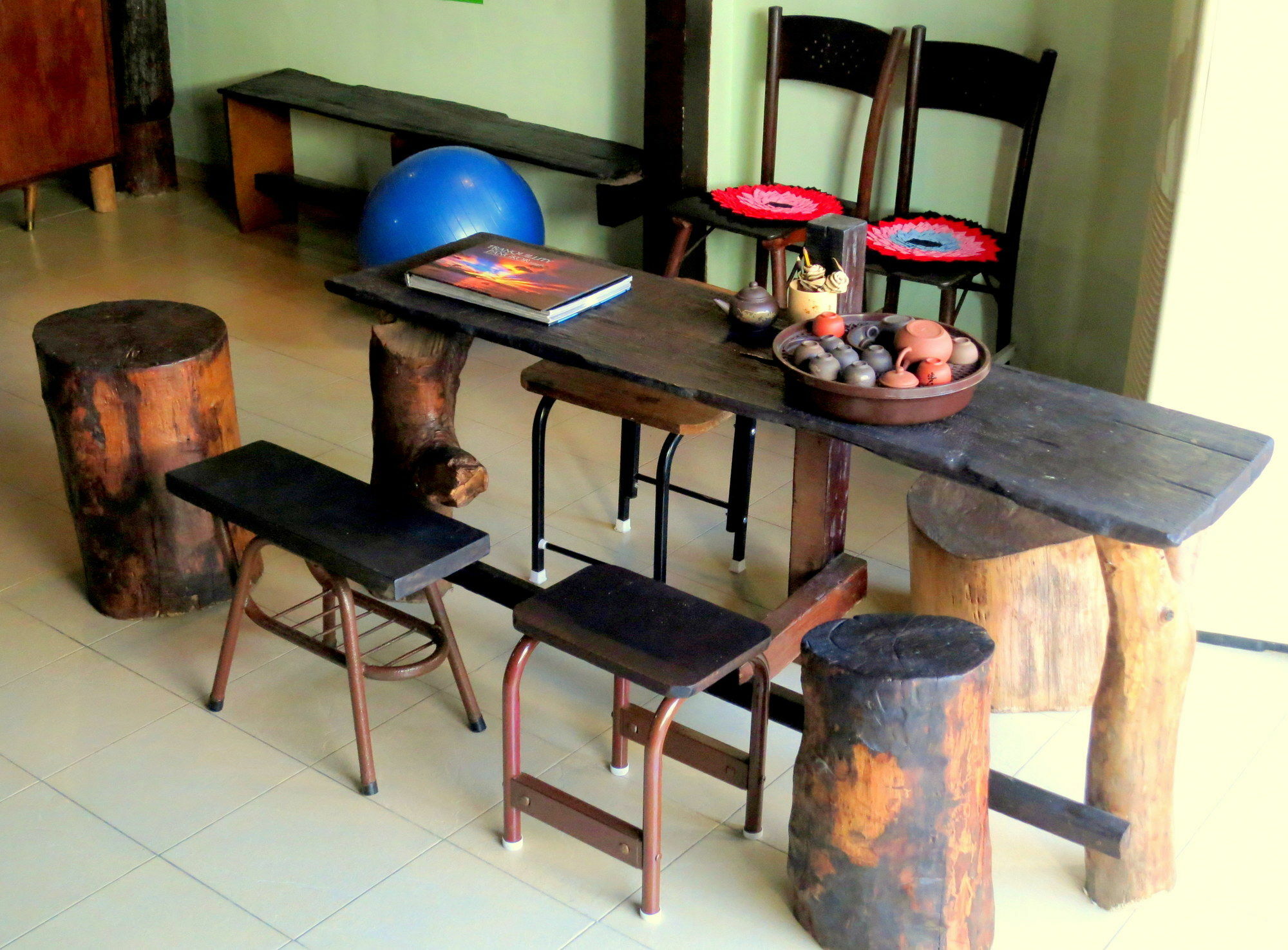 ปังกอร์ เกสต์เฮ้าส์ เอสพีเค Hotel Kampong Sungai Udang ภายนอก รูปภาพ